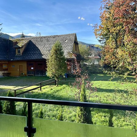 Zakopianskie Widoki Zakopane Extérieur photo