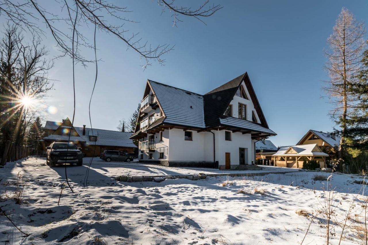 Zakopianskie Widoki Zakopane Extérieur photo