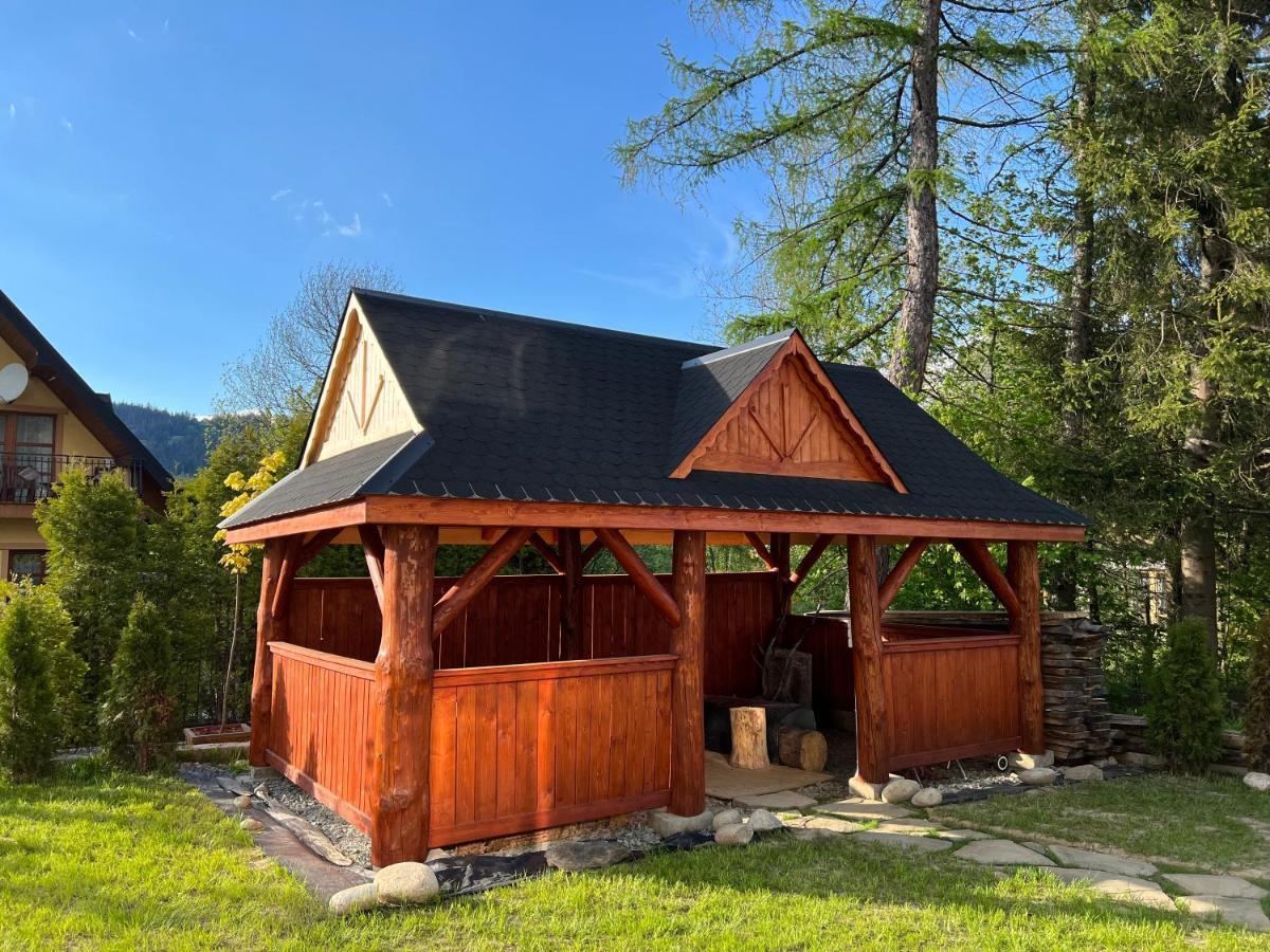 Zakopianskie Widoki Zakopane Extérieur photo