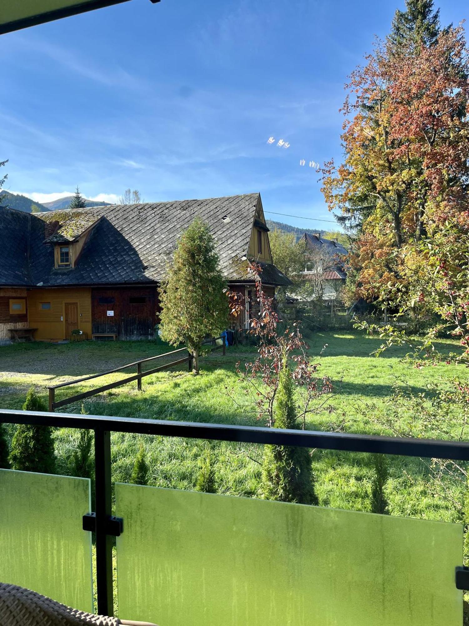 Zakopianskie Widoki Zakopane Extérieur photo